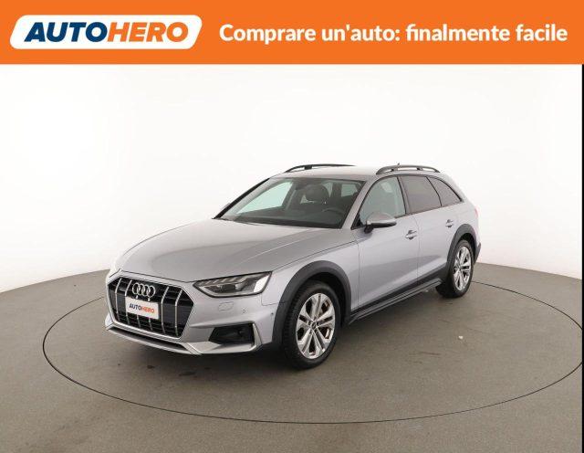 AUDI A4 allroad 40 TDI 204 CV S tronic