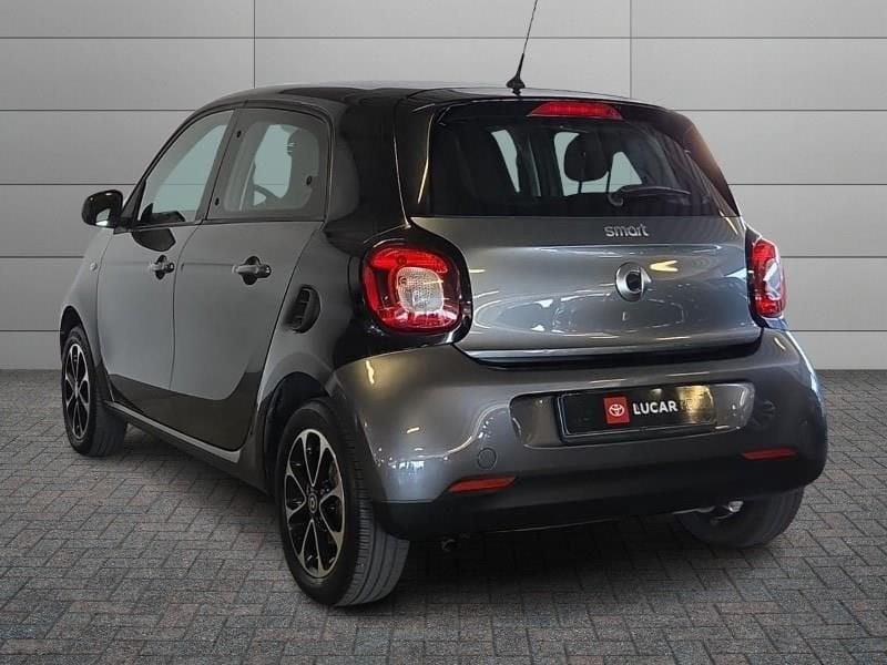 smart forfour 2ªs. (W453) 70 1.0 Passion