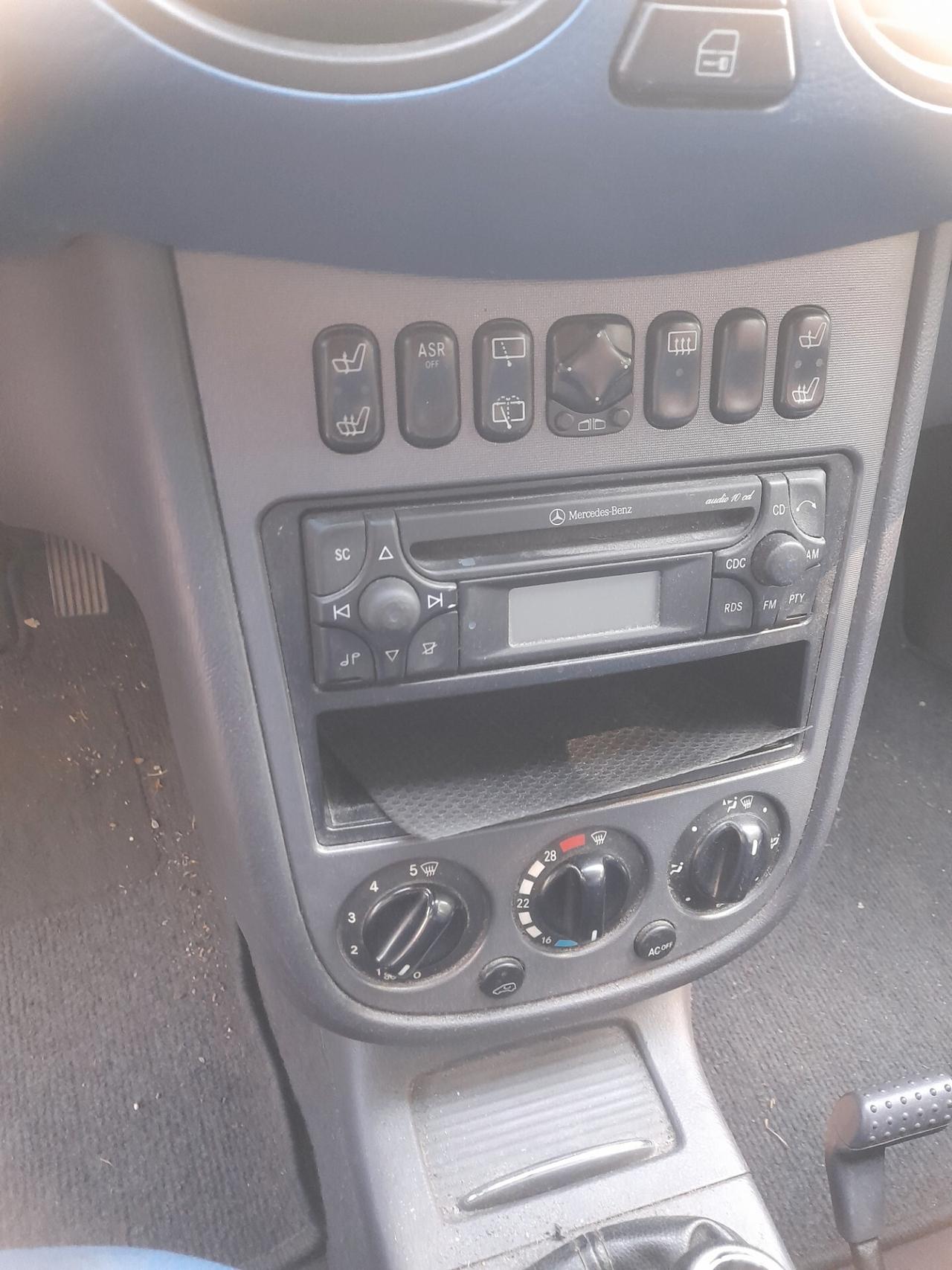 Mercedes-benz A 170 CDI Classic