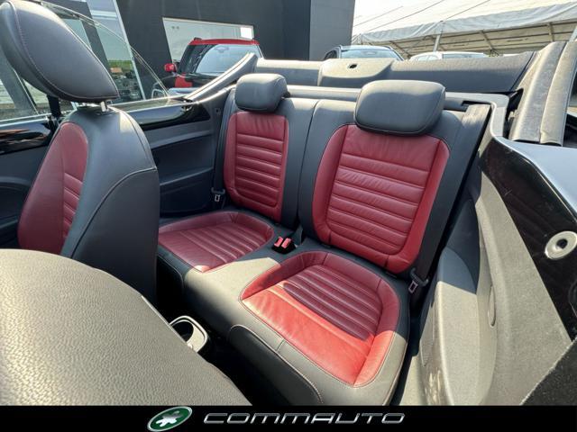 VOLKSWAGEN Maggiolino Cabrio 2.0 TDI DSG Sport