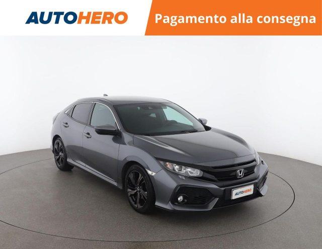 HONDA Civic 1.0T 5 porte Elegance Navi CVT