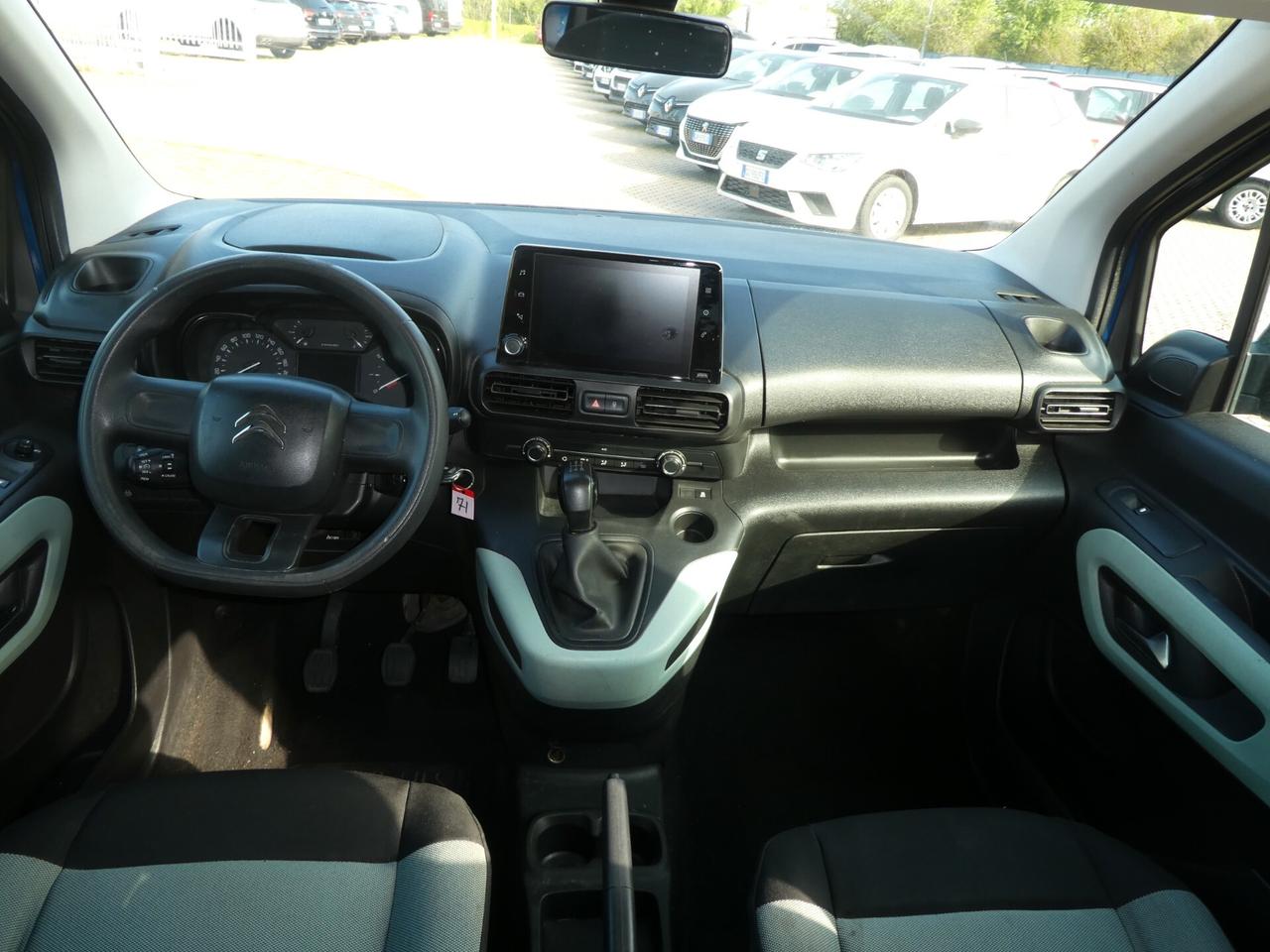 Citroen Berlingo BlueHDi 100 M Feel