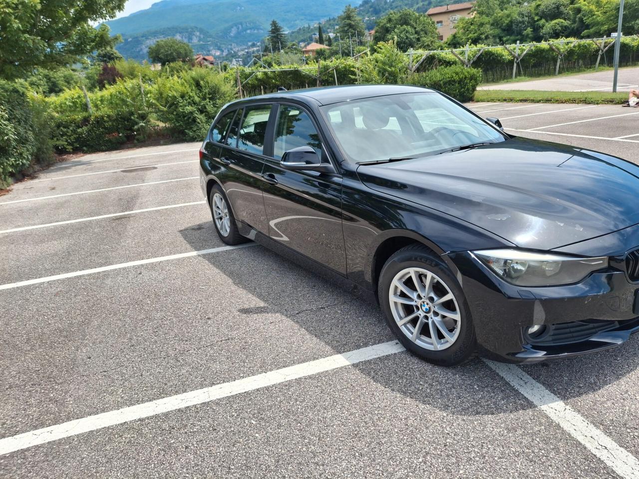 Bmw 320 320d Efficient Dynamics