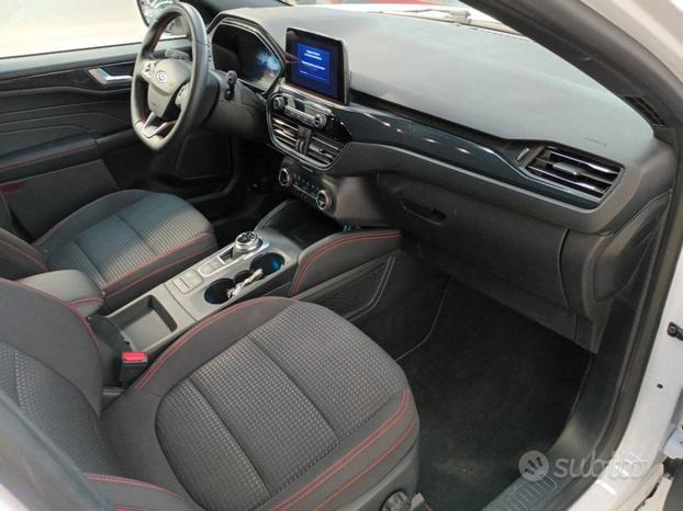 Ford Kuga 2.5 full hybrid ST-Line 190cv