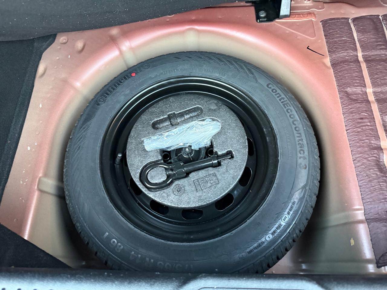 Ford Fiesta Active 1.5 EcoBlue UNICO PROPRIETARIO