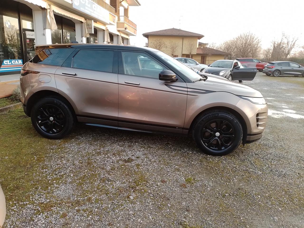 Land Rover Range Rover Evoque Range Rover Evoque 2.0D I4 240 CV AWD Auto R-Dynamic S