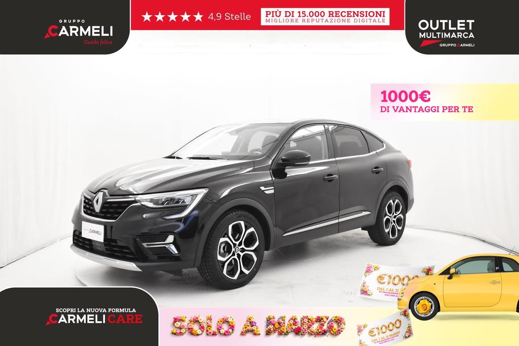 Renault Arkana 1.6 Hybrid Intens E-Tech Auto