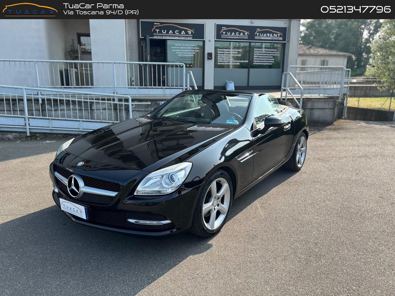 Mercedes-Benz SLK 200 Sport SLK 200 BlueEFFICIENCY #5807
