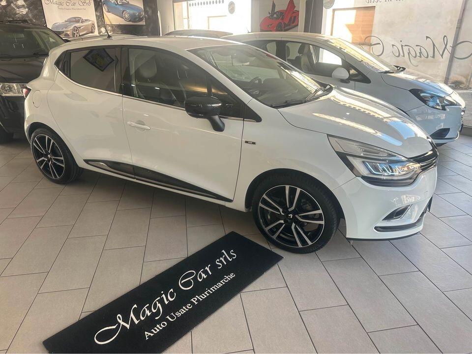 Renault Clio dCi 8V 75 CV 5 porte Moschino Intens