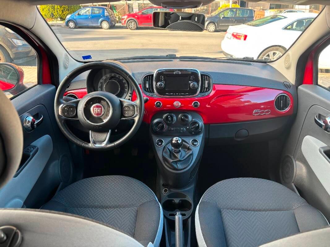 Fiat 500 Fiat 500 1.2 Lounge s&s 69cv
