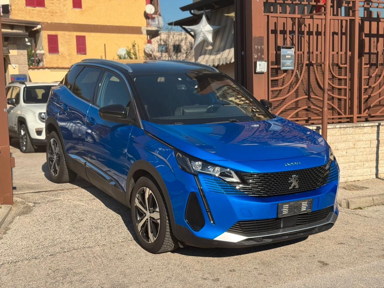 Peugeot 3008 BlueHDi 130 S&S EAT8 GT