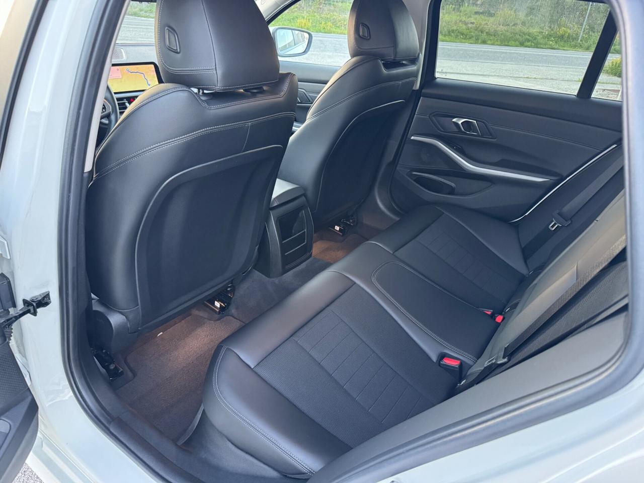 Bmw 318 318d 48V Touring Sport
