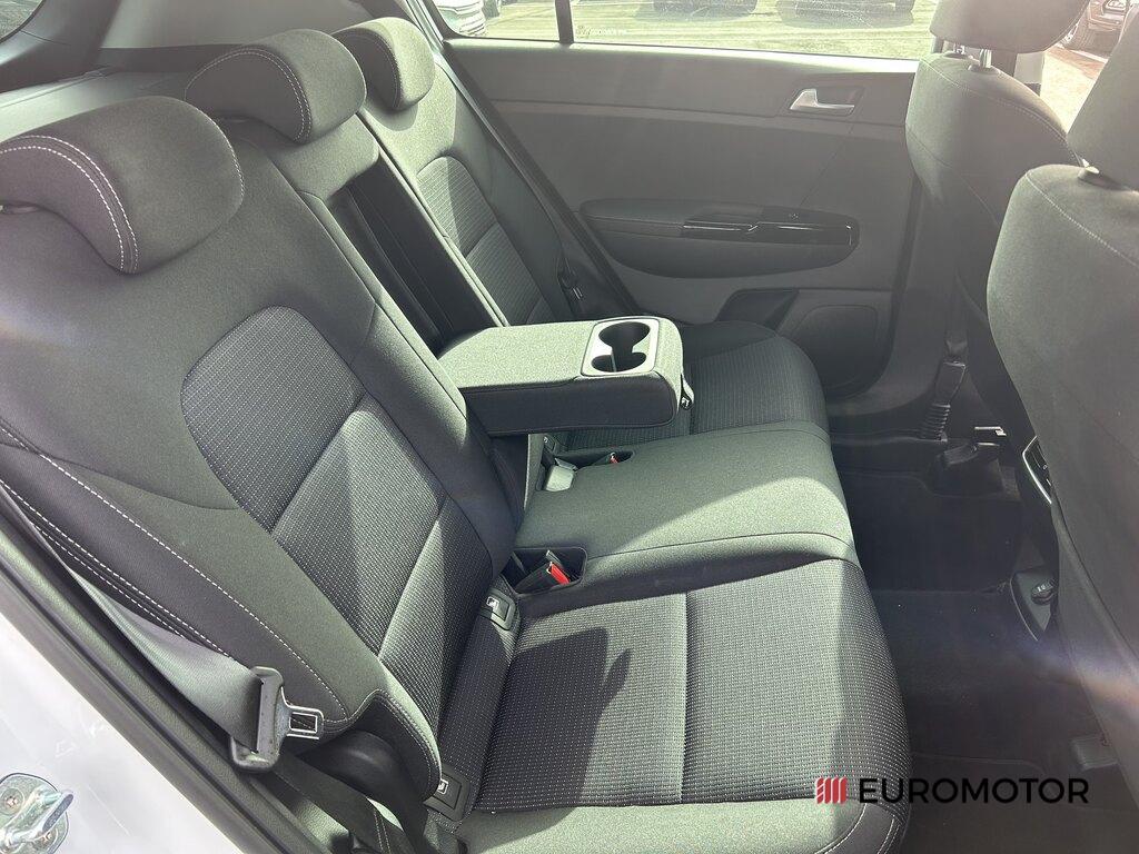 Kia Sportage 1.6 ECOGPL Style Techno&Safety Pack 2WD