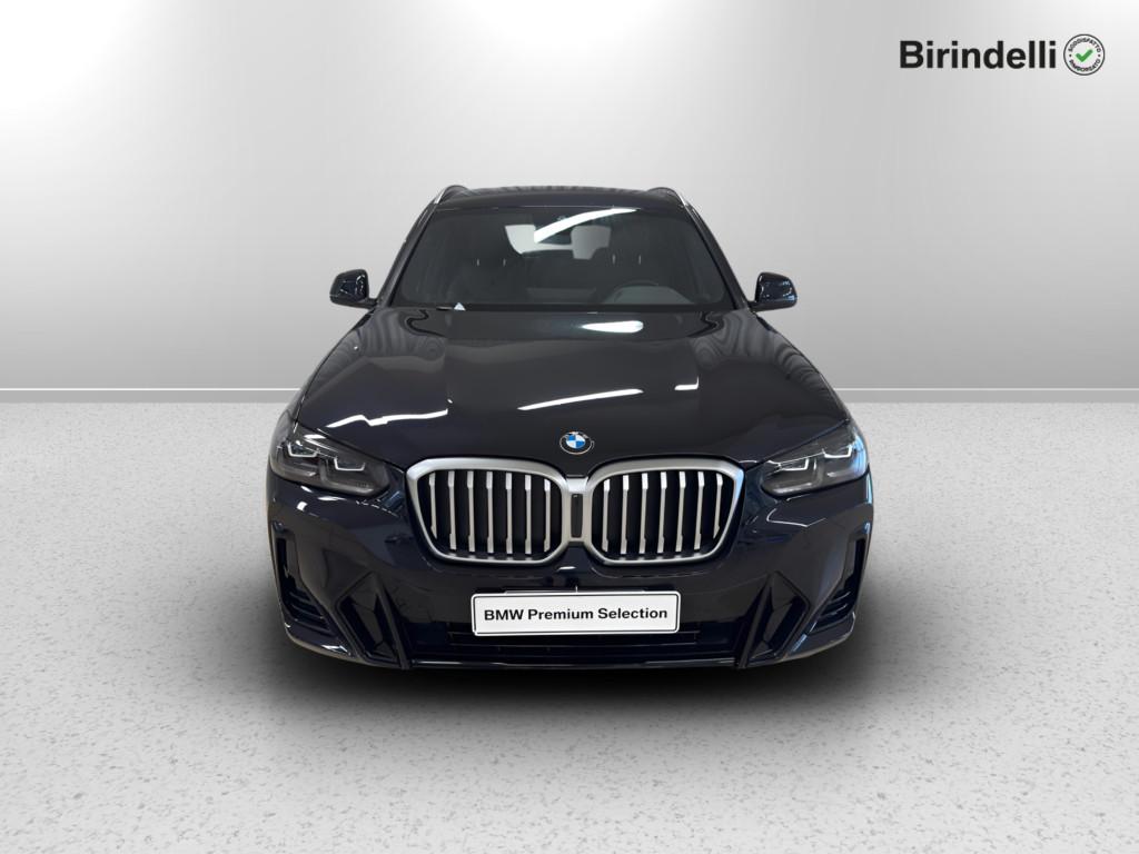 BMW X3 (G01/F97) - X3 xDrive20d 48V Msport