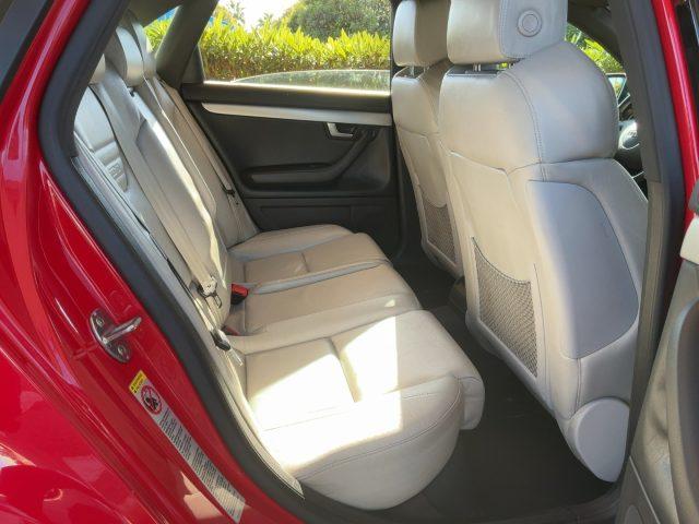 AUDI S4 4.2 V8 quattro BERLINA ! MANUALE ! ROSSA ! UNICA !