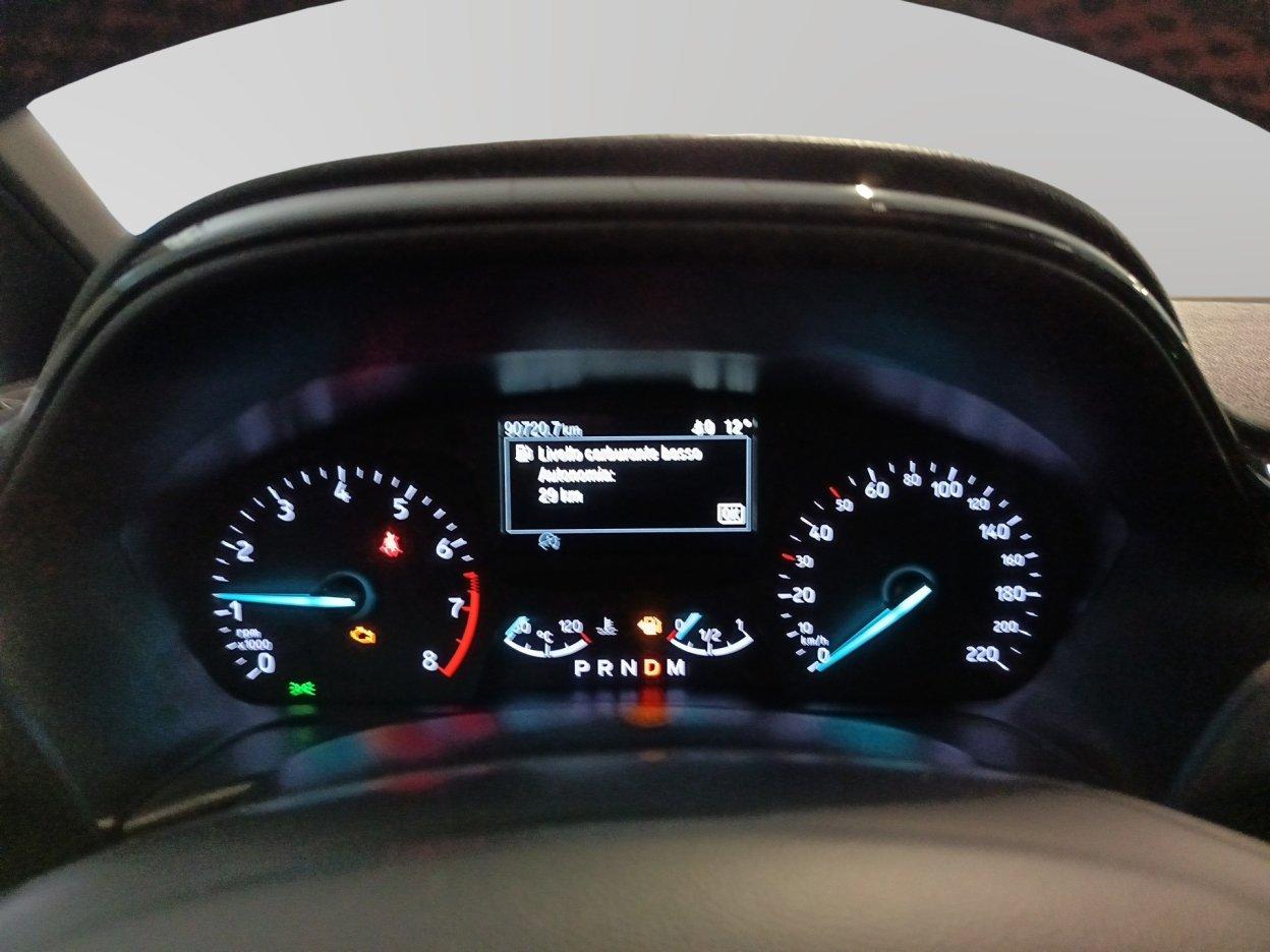 FORD Fiesta 7ª serie - Fiesta 1.0 Ecoboost 125 CV DCT ST-Line