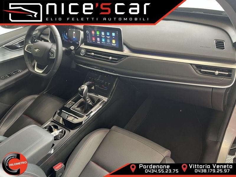 DR AUTOMOBILES dr 6.0 dr 6.0 1.5 Turbo Bi-Fuel GPL