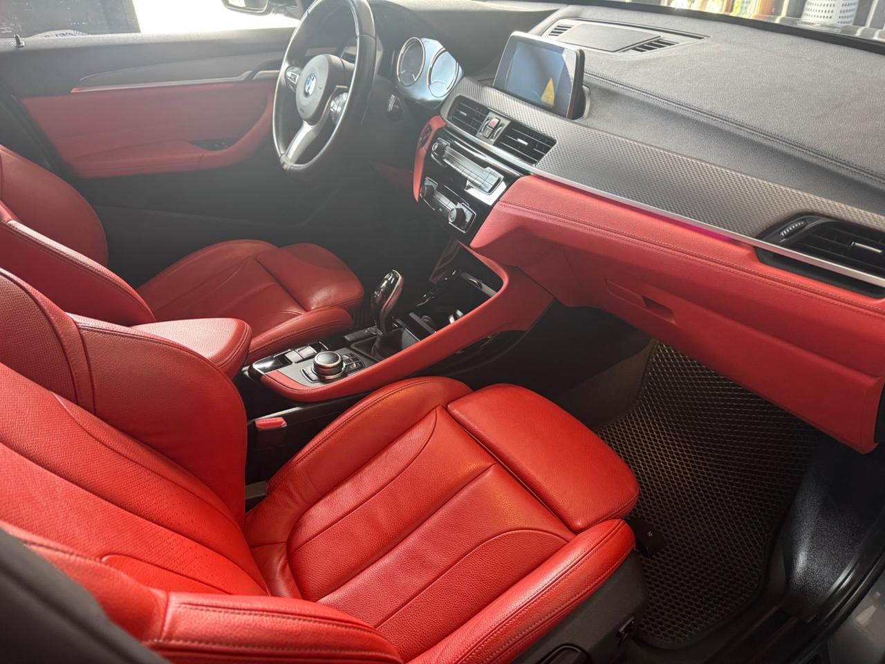 Bmw X2 sDrive18d Msport-X