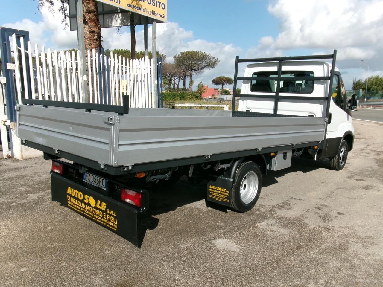 Iveco Daily 35C16 3000 160CV E6D CASSONE FISSO DA 4.50 MT