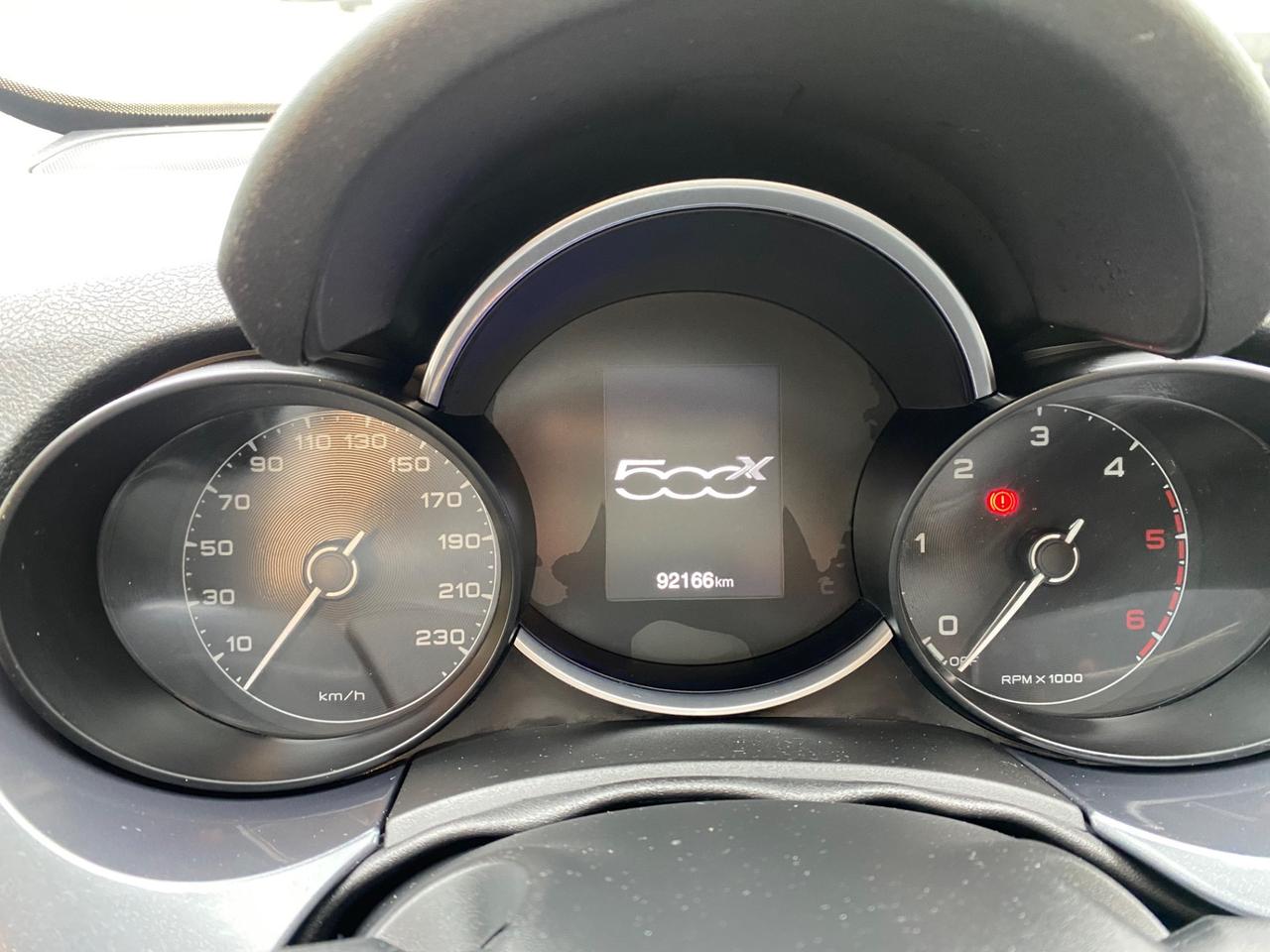 Fiat 500X 1.6 MultiJet 120 CV Business NEOPATENTATI!!!