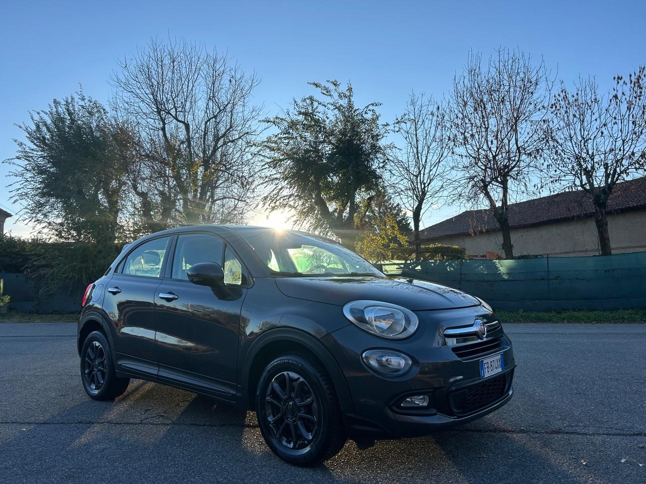Fiat 500X 1.3 MultiJet 95 CV Lounge