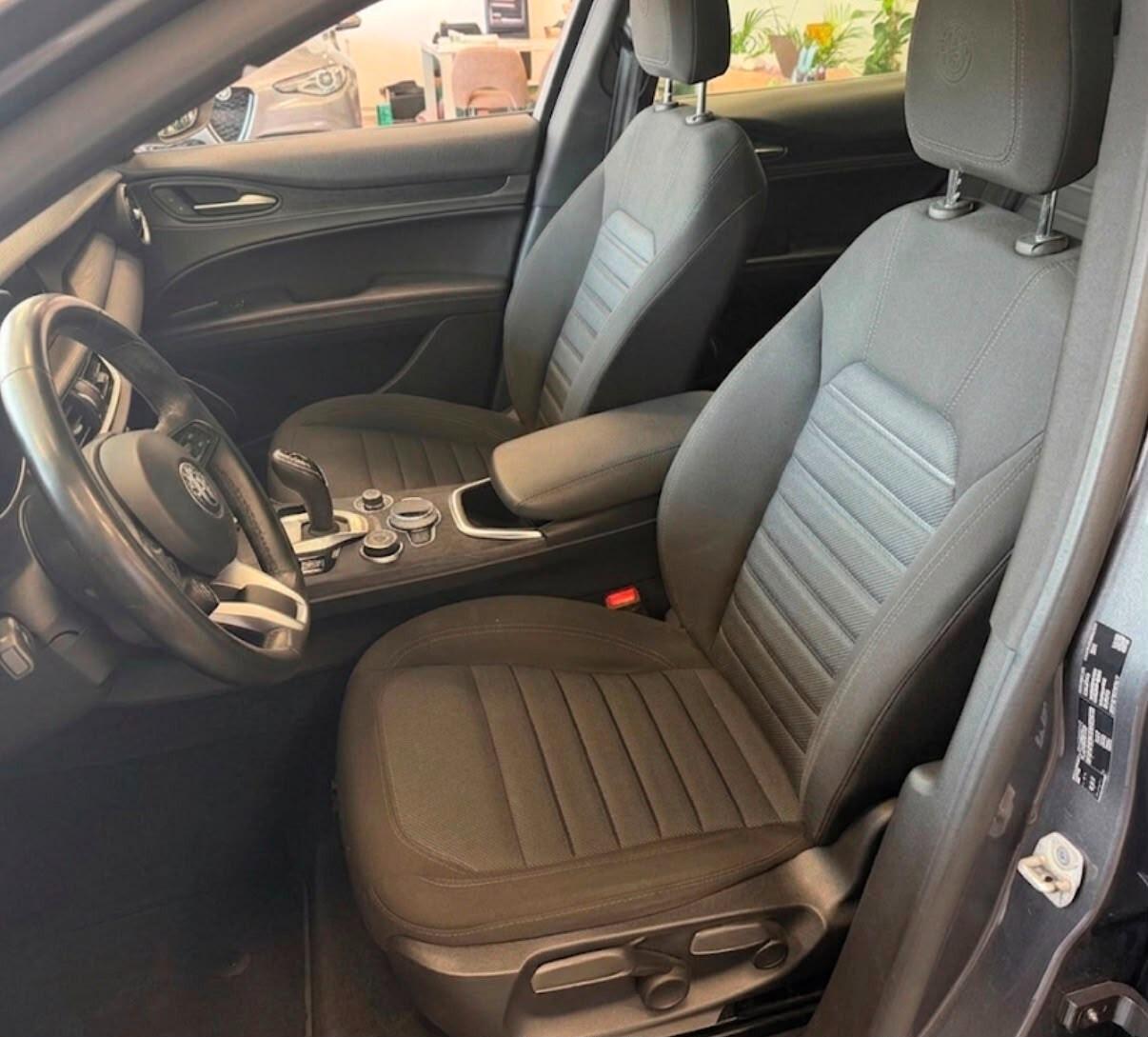 Alfa Romeo Stelvio 2.2 Turbodiesel 190 CV AT8 Q4 Super Business