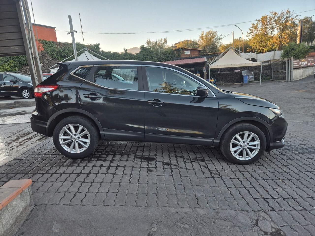 Nissan Qashqai 1.5 dCi Acenta