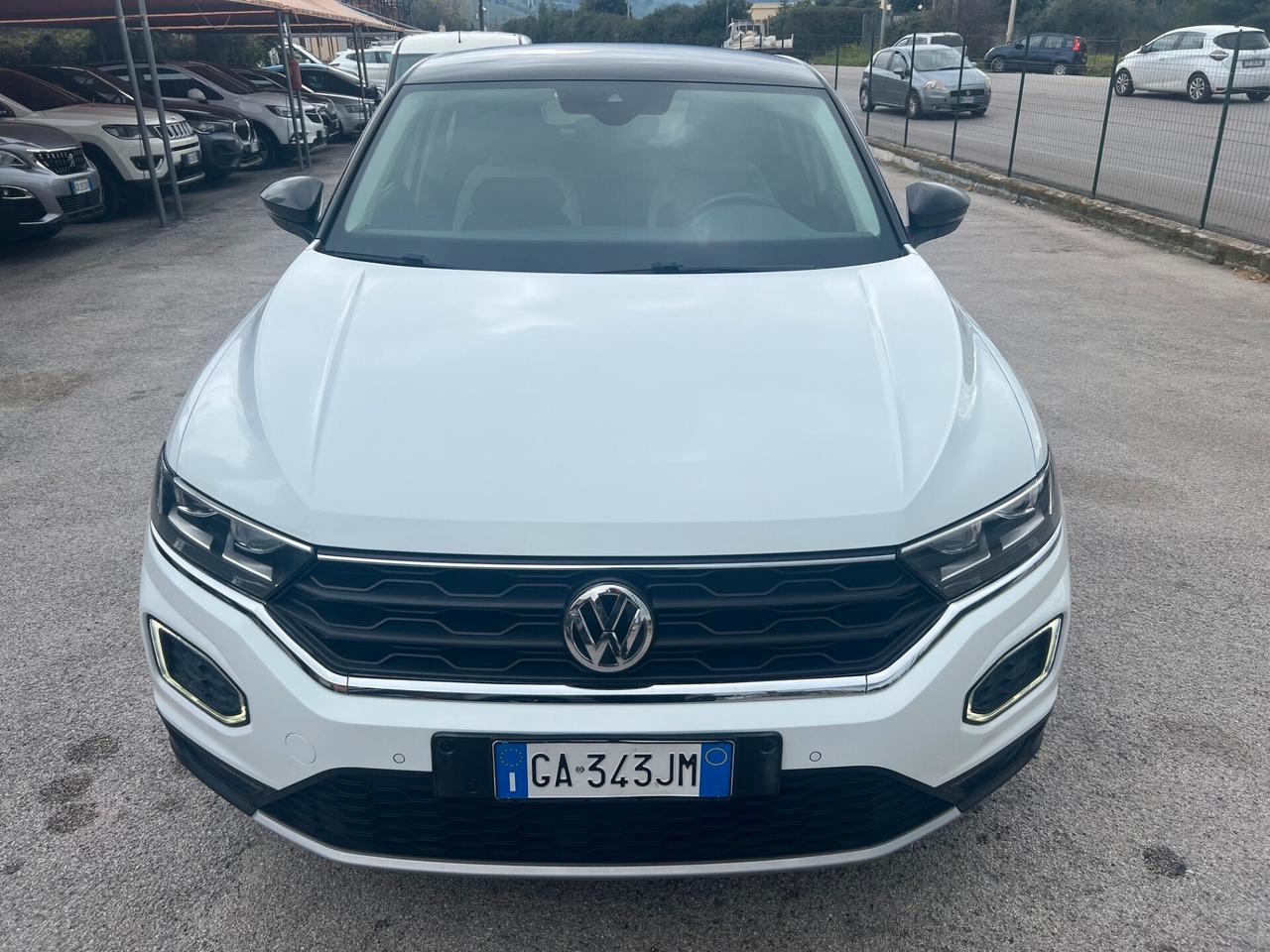 Volkswagen T-Roc 1.6 TDI 116cv 2020