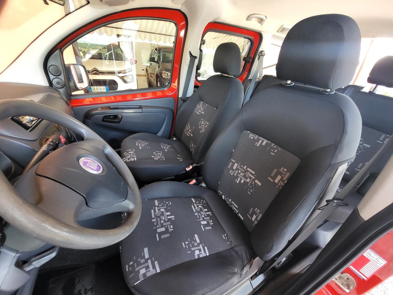 Fiat Qubo 1.4 8V 73 CV Dynamic GPL