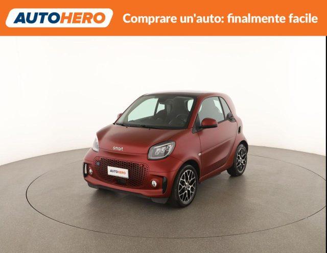SMART ForTwo EQ Prime