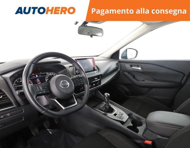 NISSAN Qashqai MHEV 140 CV Acenta