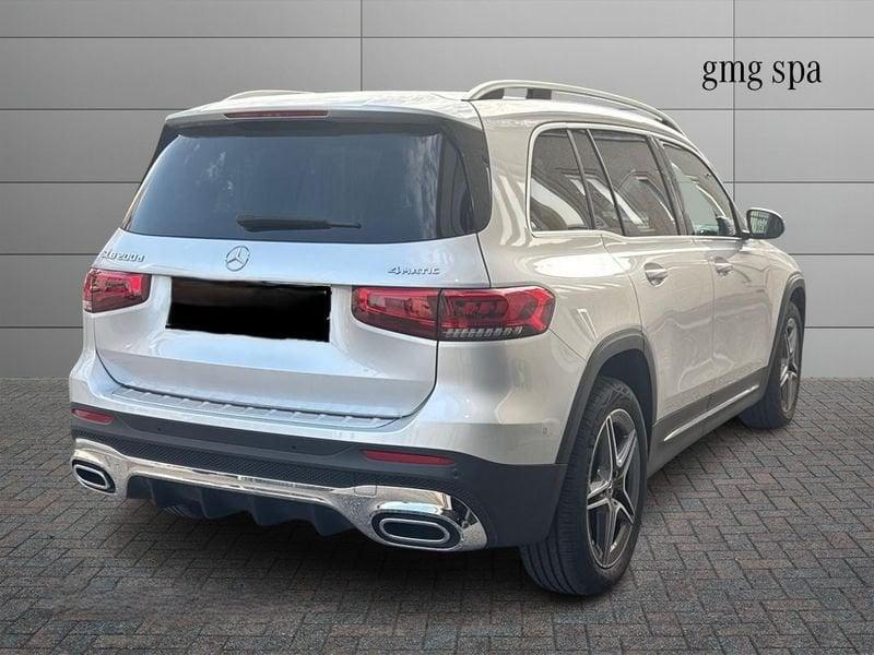 Mercedes-Benz Classe GLB GLB 200 d Premium 4matic auto