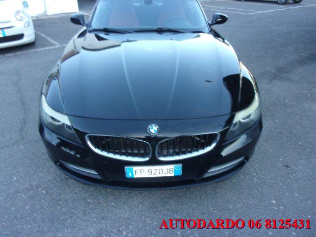 BMW Z4 s Drive20i BITURBO 4 CILINDRI