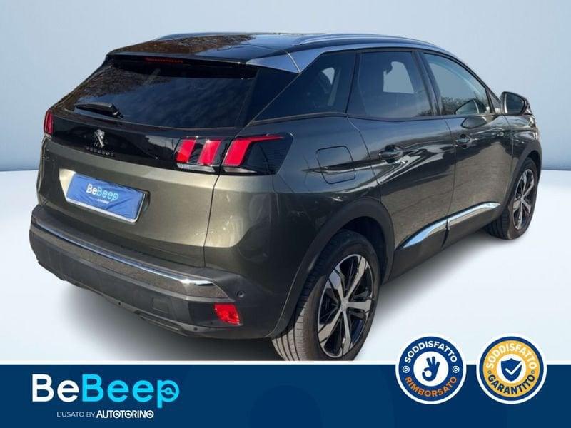 Peugeot 3008 1.2 PURETECH T ALLURE S&S 130CV EAT8