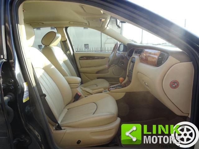 JAGUAR X-Type 3.0 V6 24V cat Executive