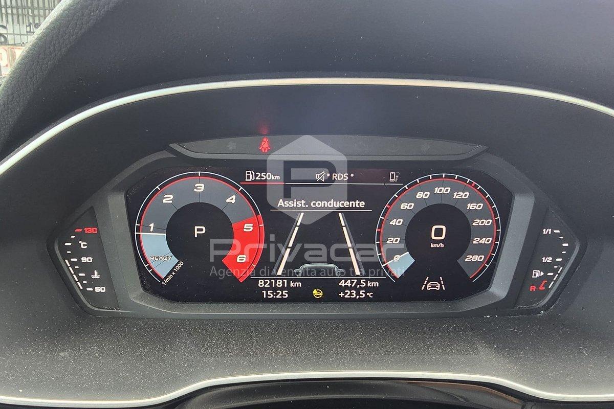 AUDI Q3 35 TDI quattro S line edition