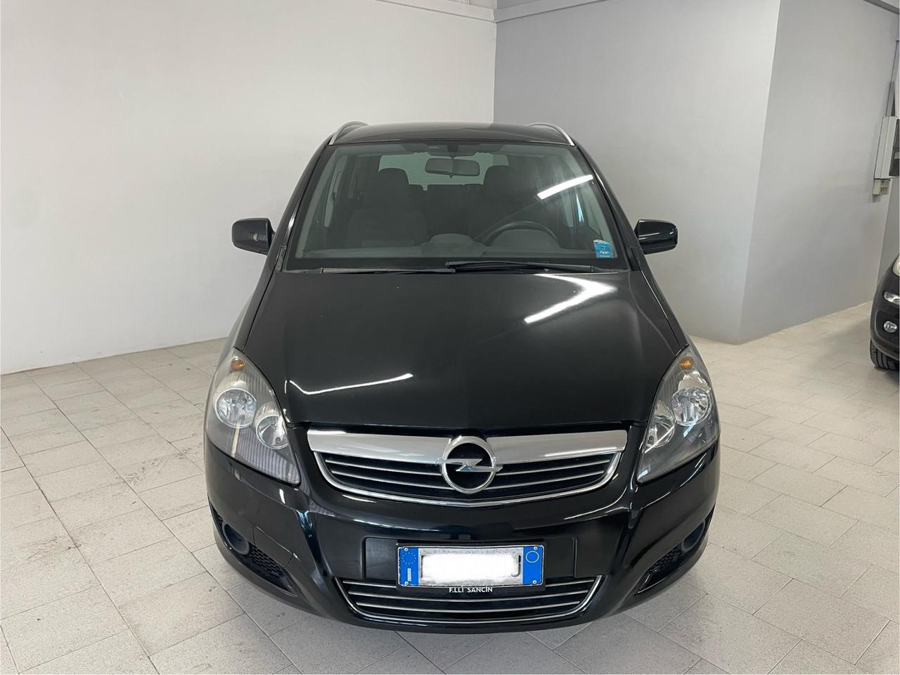 Opel Zafira 1.7 CDTI 125CV ecoFLEX One 7 posti