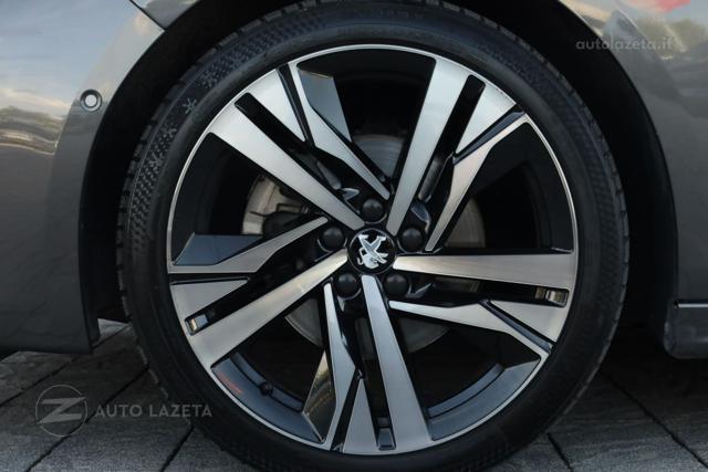 PEUGEOT 508 BlueHDi 130 Stop&Start EAT8 SW GT