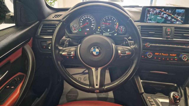 BMW M4 Coupé DKG TETTO E SPECCHI CARBONIO! 44000KM!