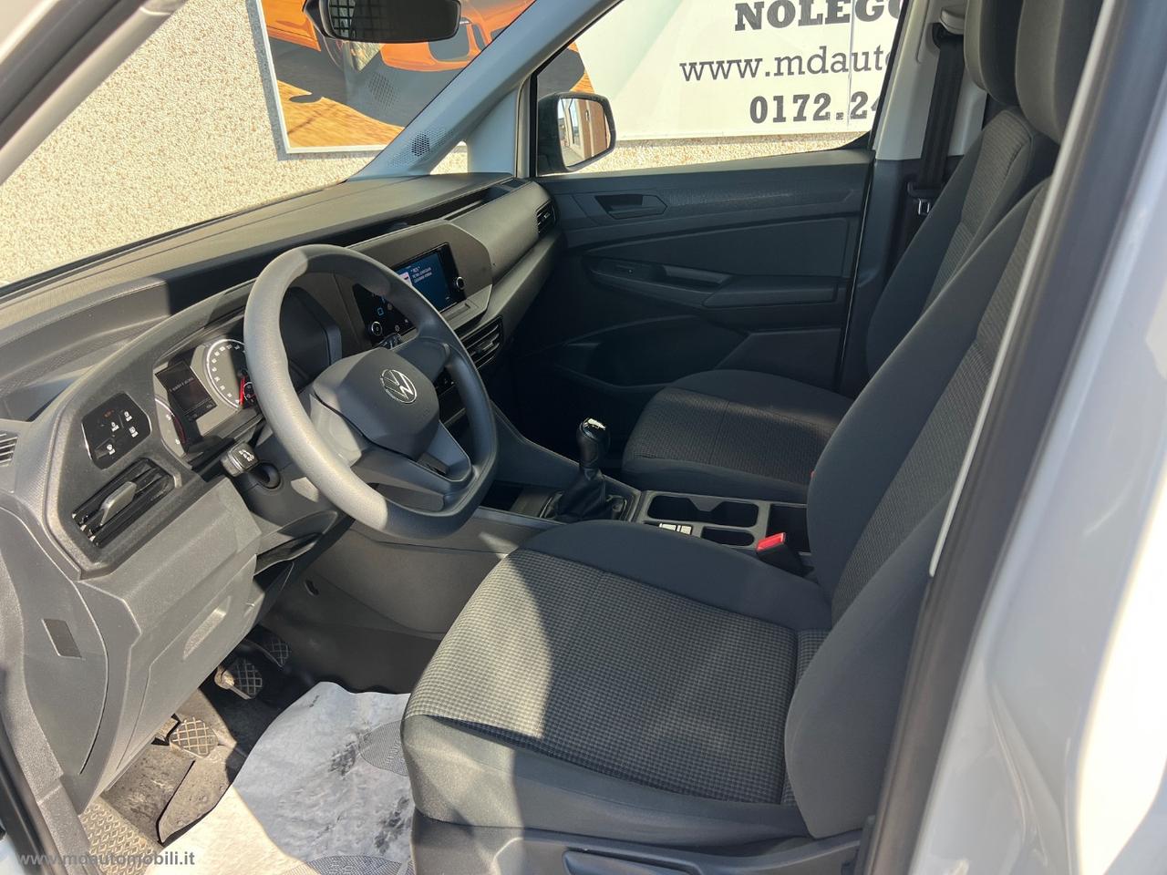 Caddy 2.0 TDI 102CV Furgone