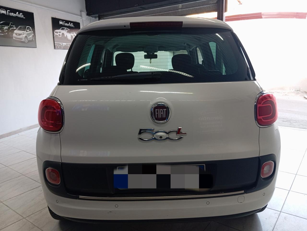 Fiat 500L 1.3 Mtj 95 CV 2018 CON GARANZIA