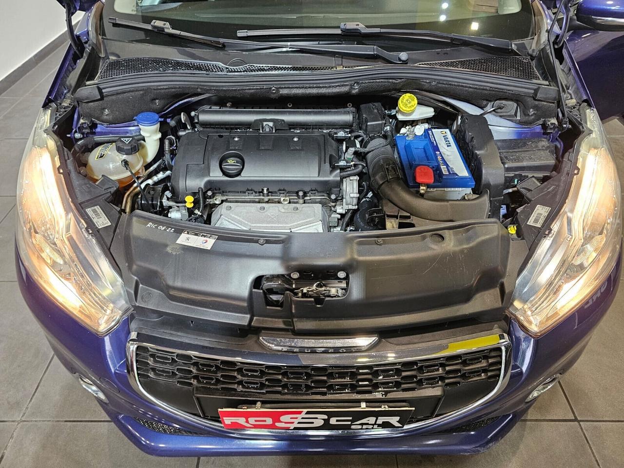 Peugeot 208 1.4 VTi 95 CV 5p. Active