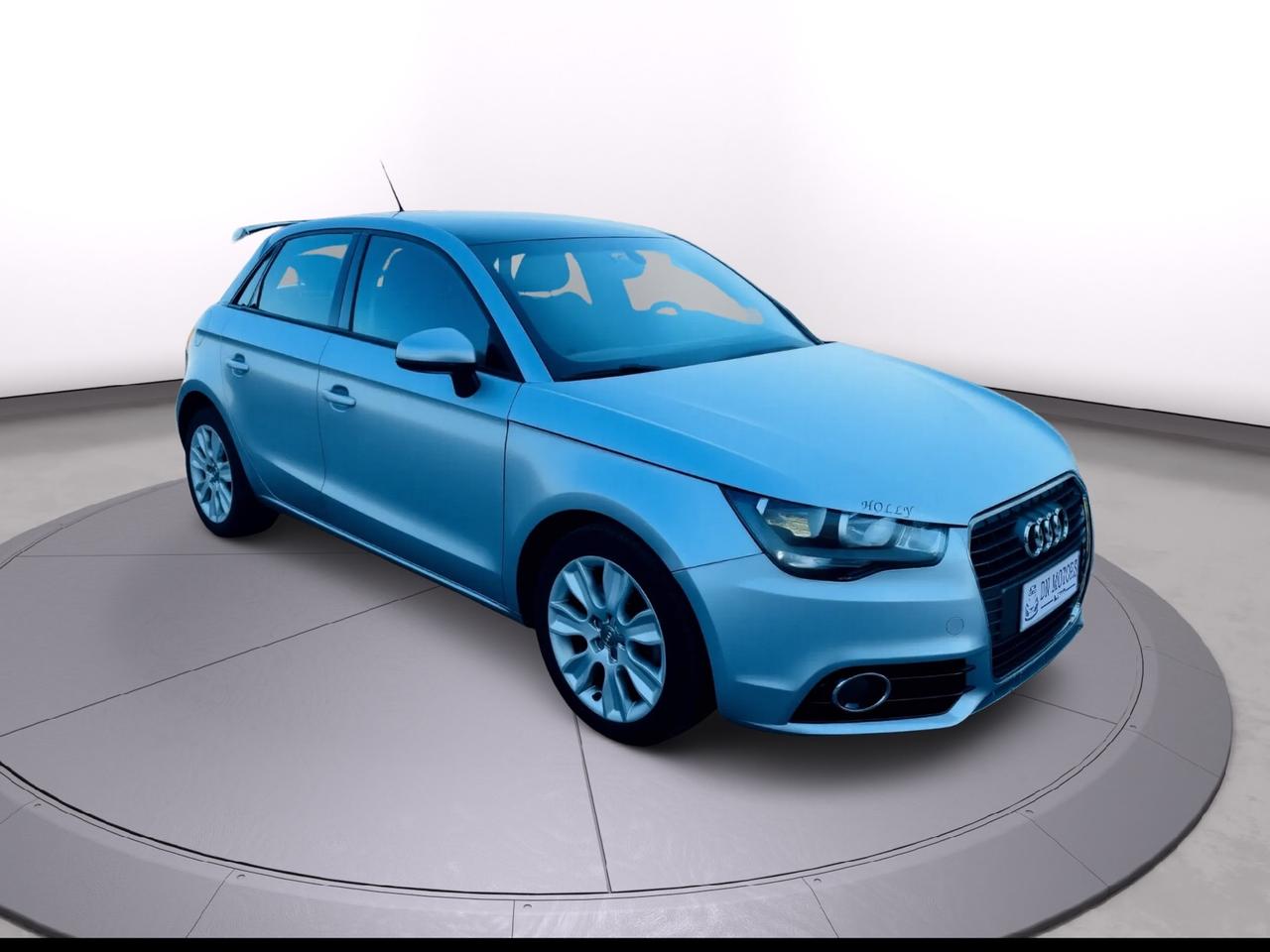 Audi A1 SPB 1.6 tdi ultra edition neo patentati