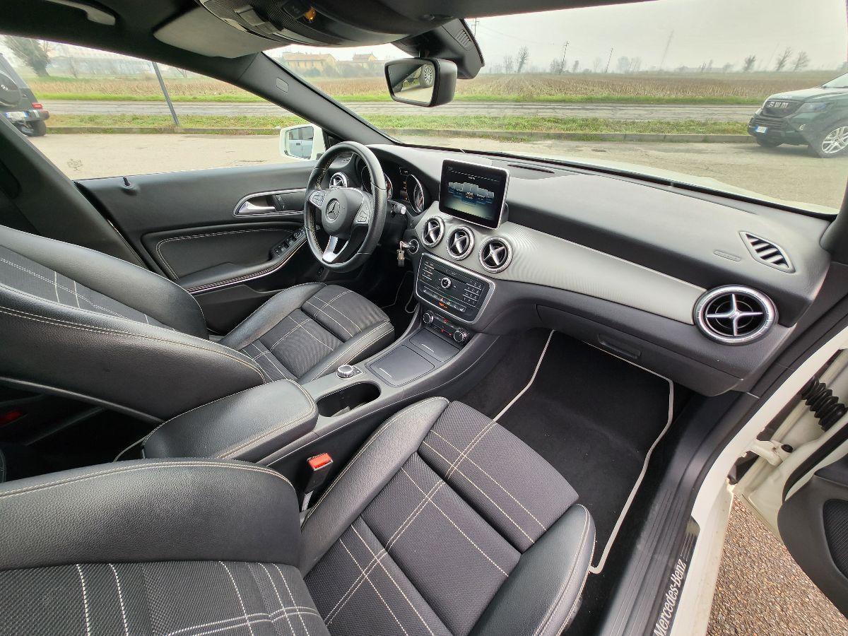 MERCEDES CLA 180 COUPE' AUTOMATIC SPORT