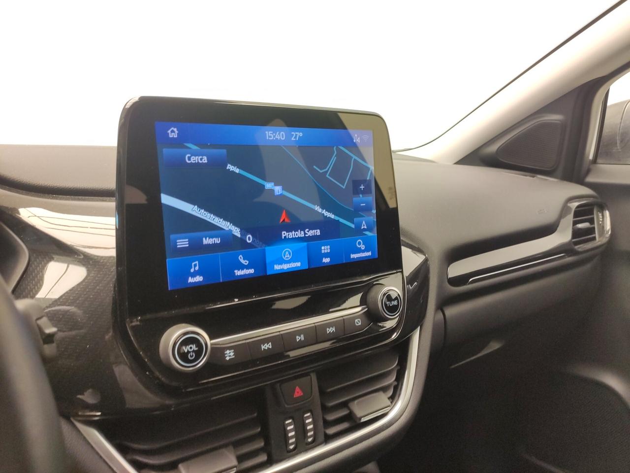 Ford Puma 1.0 EcoBoost Hybrid 125 CV S&S Titanium
