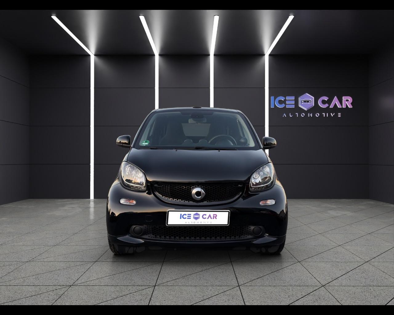 SMART fortwo 3ªs.(C/A453) - fortwo 90 0.9 Turbo twinamic cabrio Passion