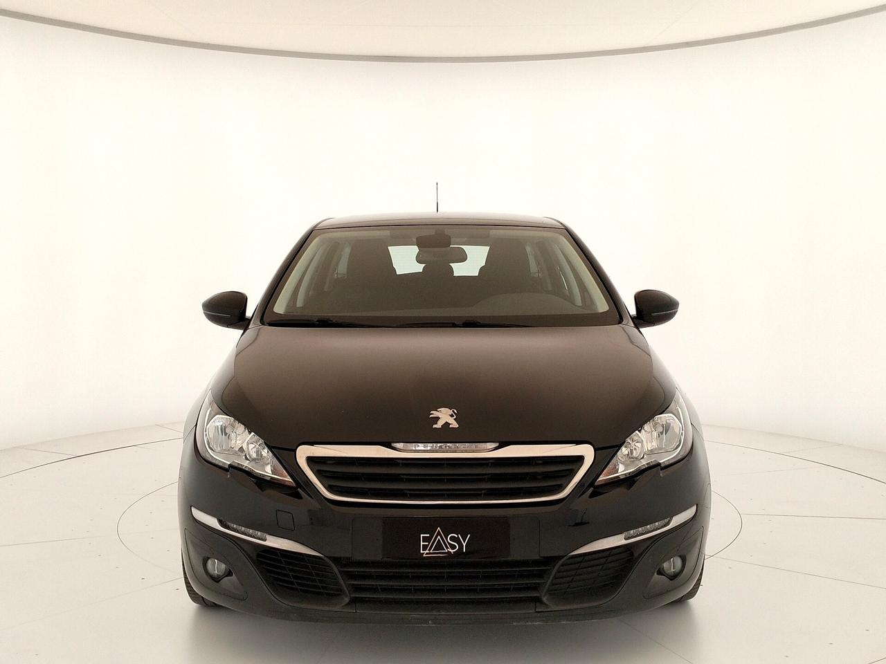 Peugeot 308 BlueHDi 100 SW - NEOPATENTATI