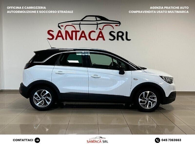 OPEL Crossland X 1.2 a GPL Nuovo -scad. 2035