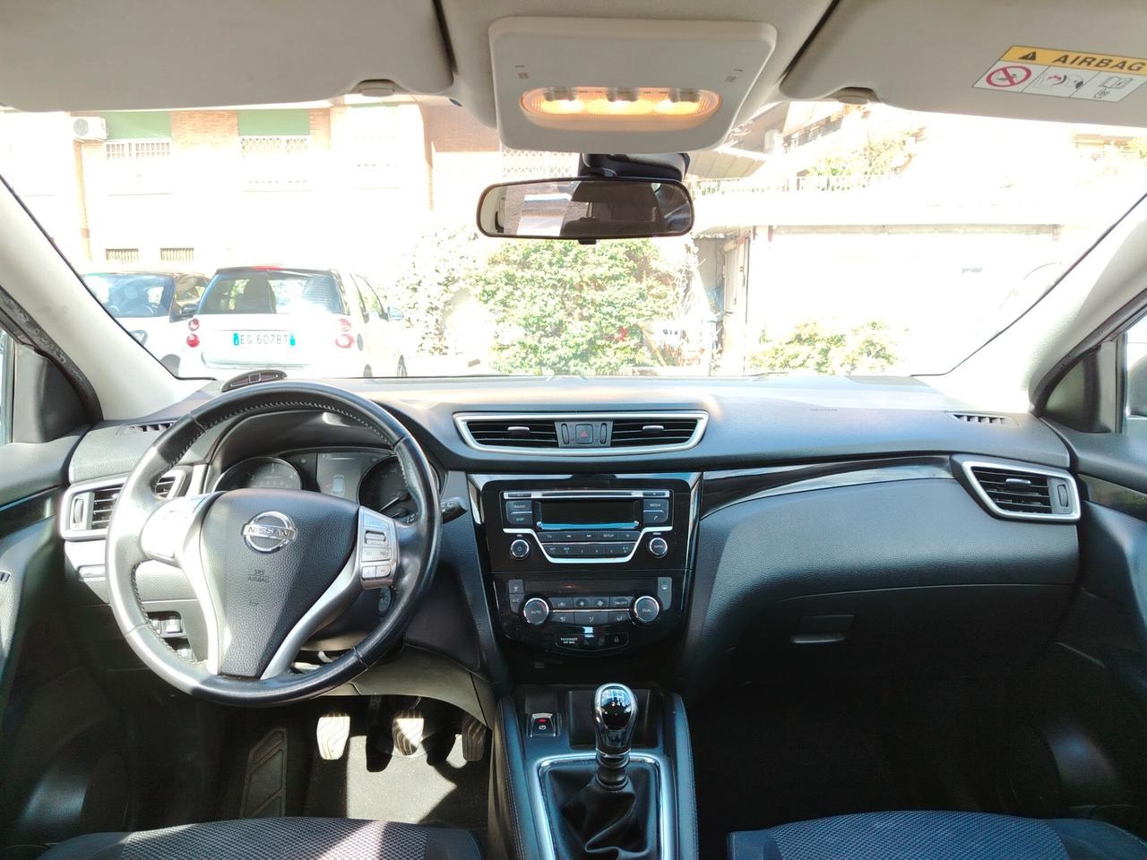 Nissan Qashqai 1.6 dCi 4WD Business