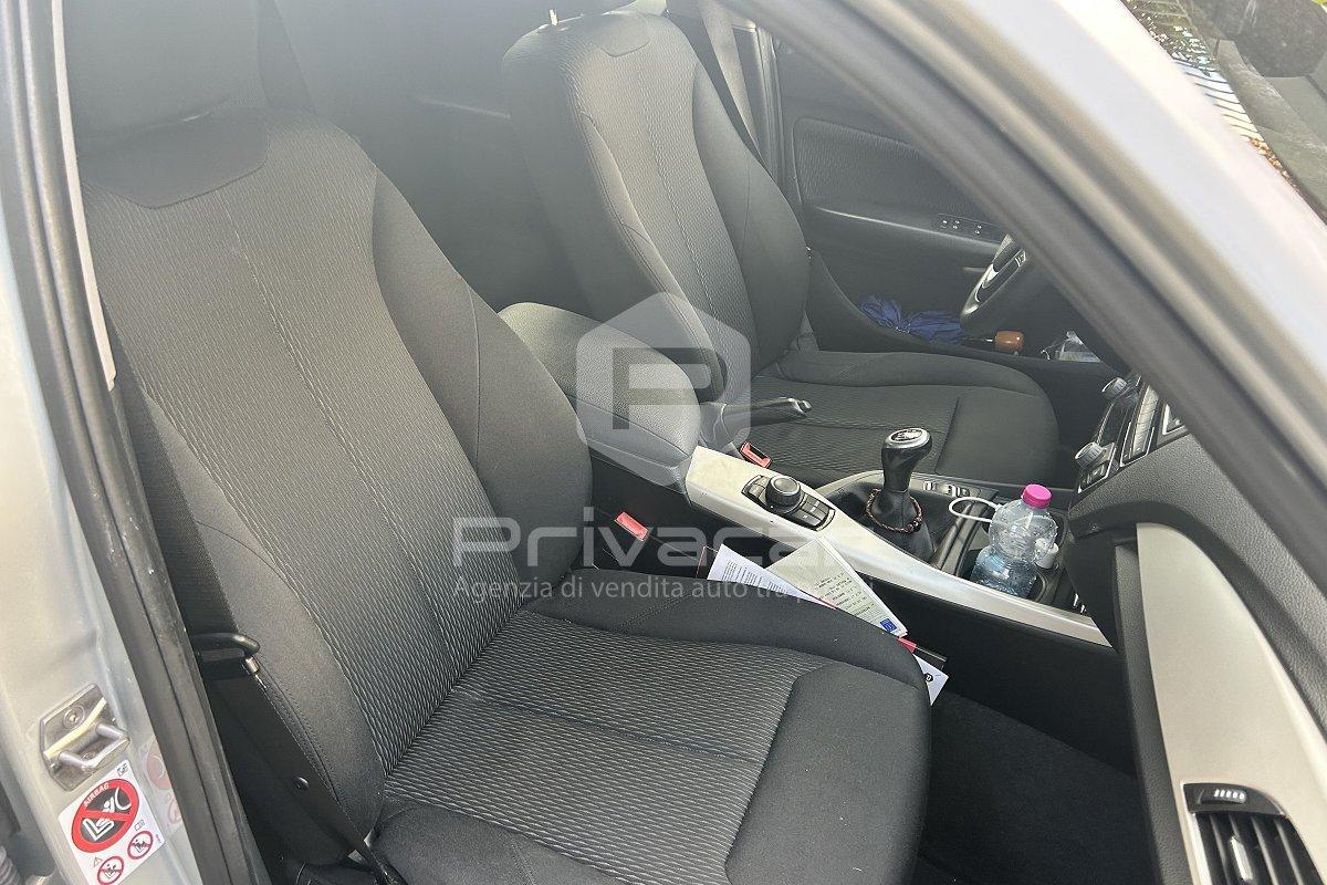 BMW 116i 5p. Sport